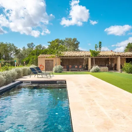 Villa Cortana Inca (Mallorca)