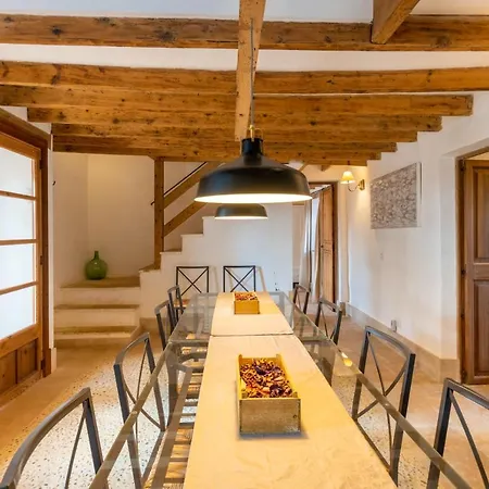 Villa Cortana Inca (Mallorca)